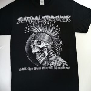 Suicidal Tendencies - Still cyco punk