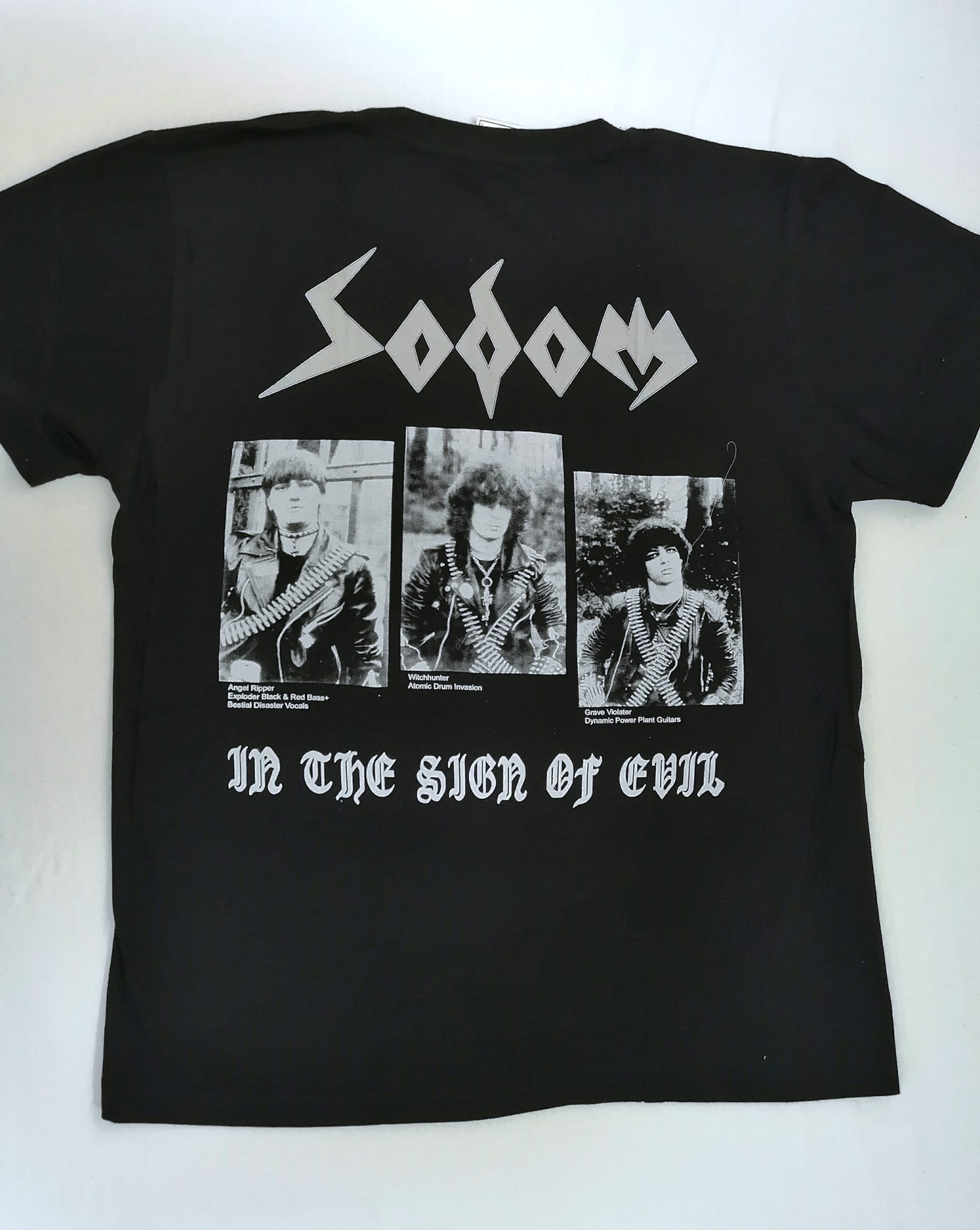 sodom in the sign of evil