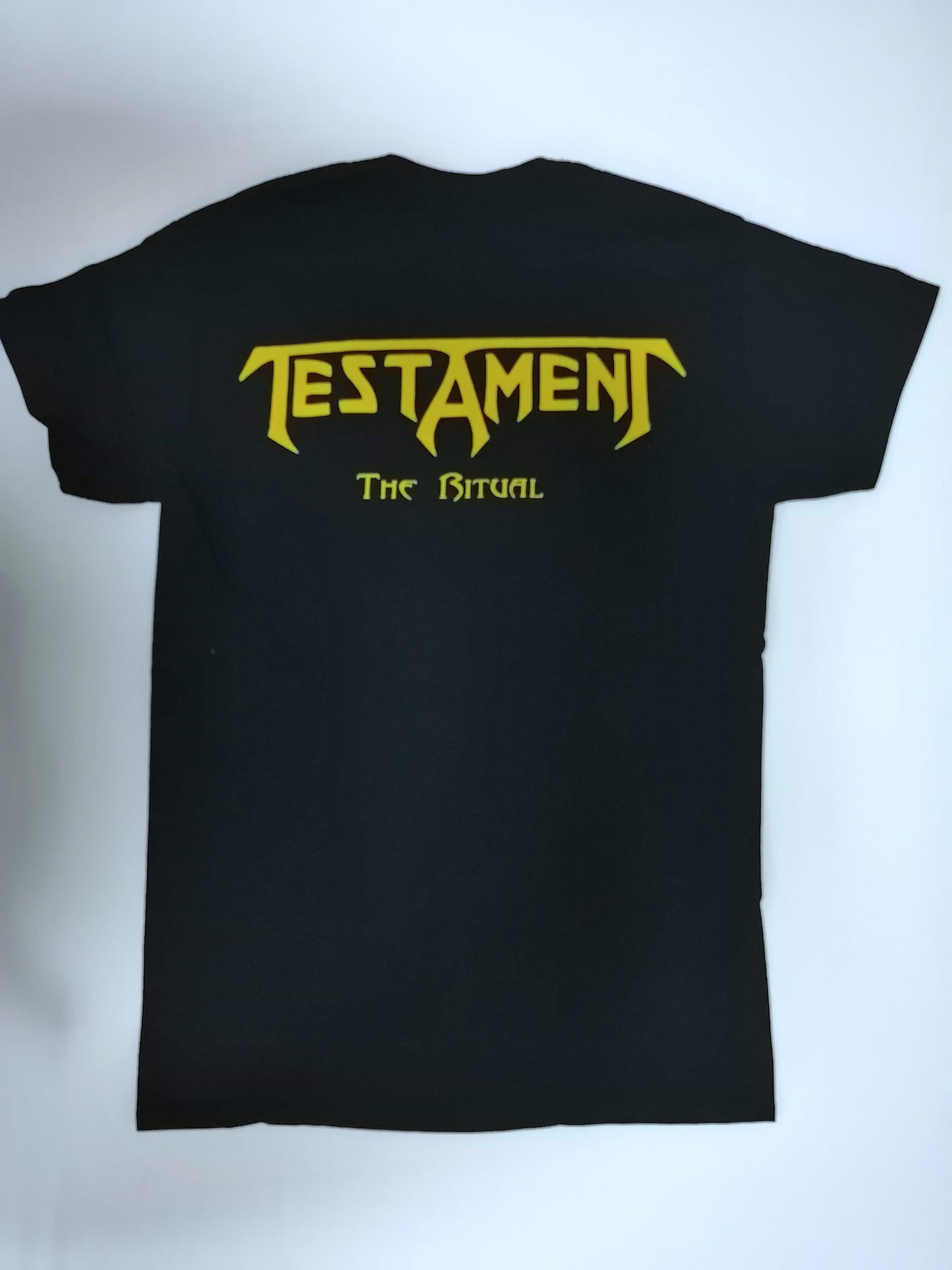 Testament The Ritual