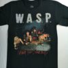 WASP(W.A.S.P) - I Wanna Be Somebody