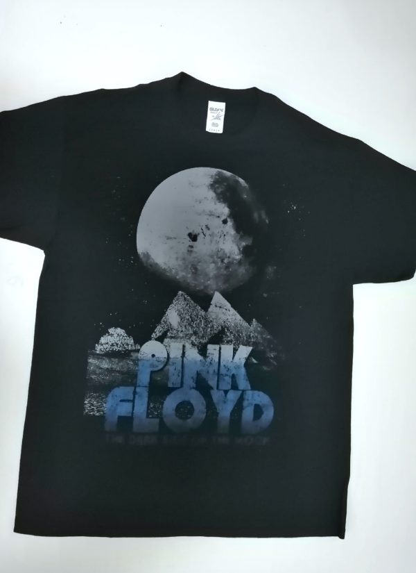 Pink Floyd - Dark Side of the Moon 3