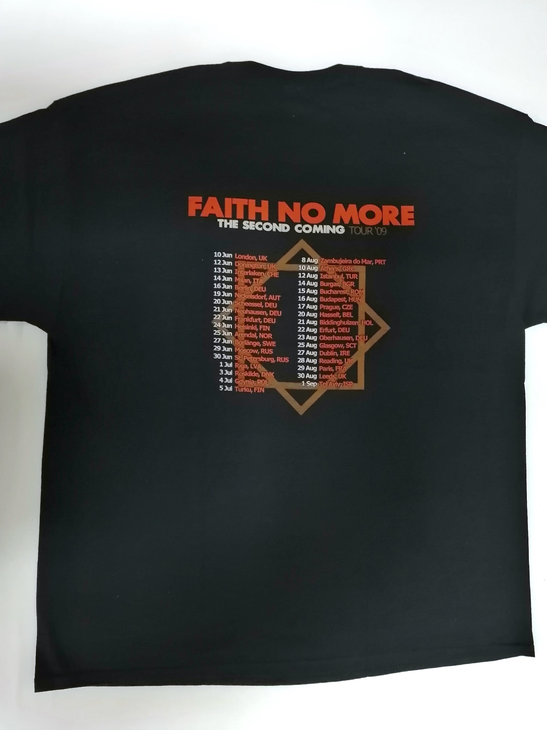Faith No More - The Second Coming Tour