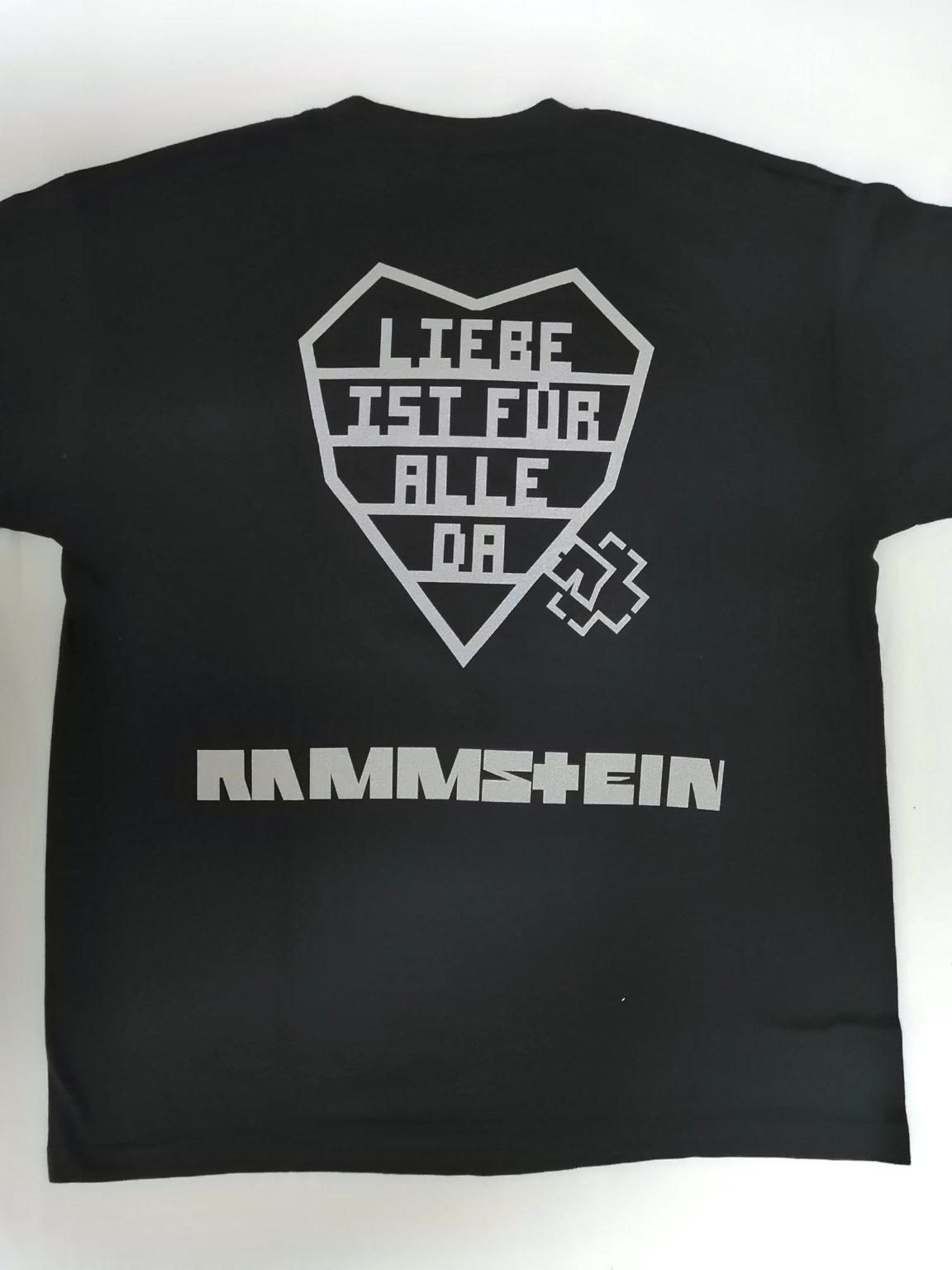 Rammstein - Liebe ist fur alle da