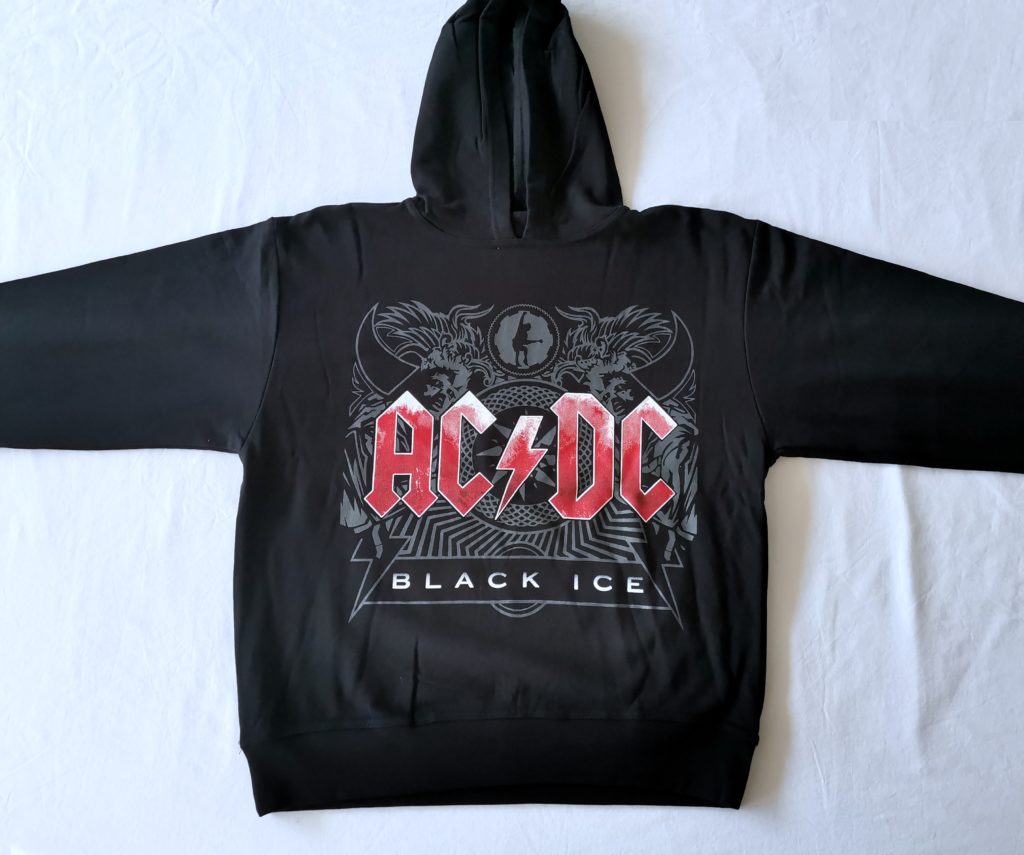 AC/DC - Black Ice (Duks)