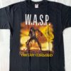WASP(W.A.S.P) - The Last Command