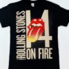 The Rolling Stones - 14 On Fire