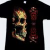 Skull - Tribal