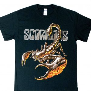 Scorpions - Giant Scorpion