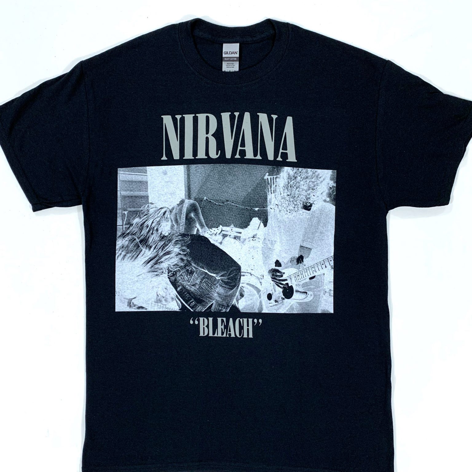 Nirvana Bleach