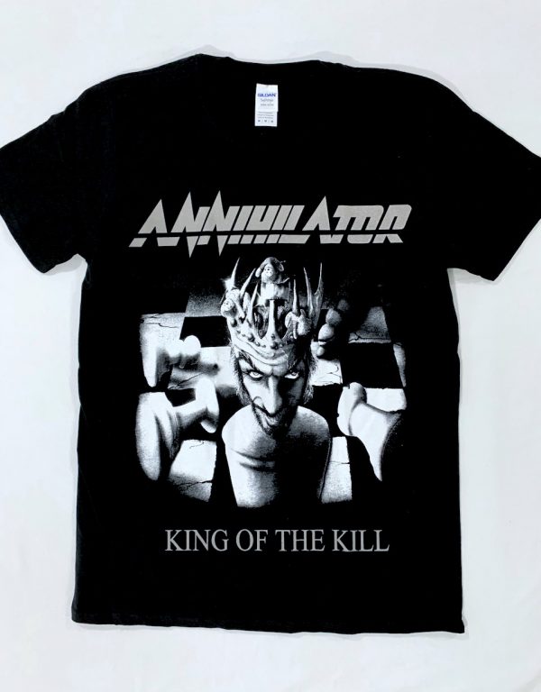 Annihilator - King of the Kill