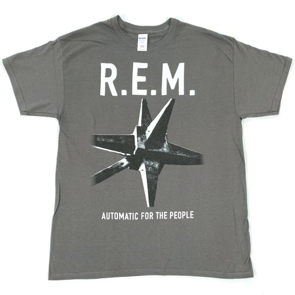 REM(R.E.M) - Automatic for the People
