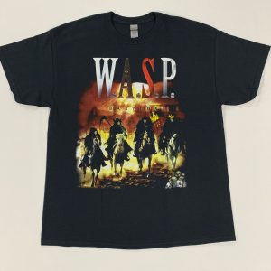 WASP(W.A.S.P) - Babylon