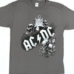 AC/DC - Grey