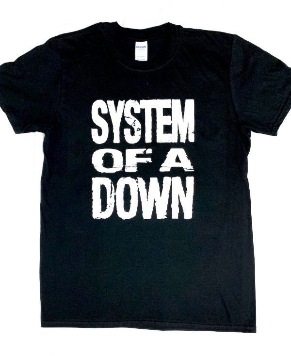System Of A Down - Logo
