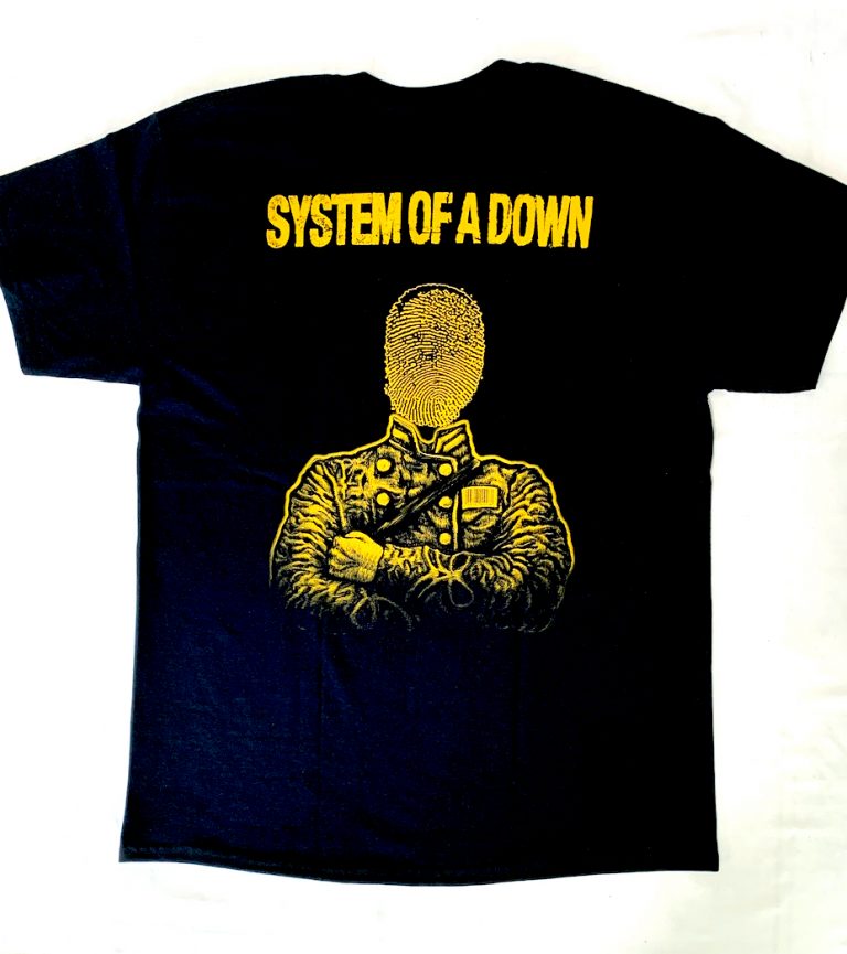 System of a Down - Faceless - Alternative Metal, Alternative Rock ...