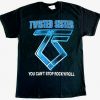 Twisted Sister - You Can't Stop Rock 'n' Roll
