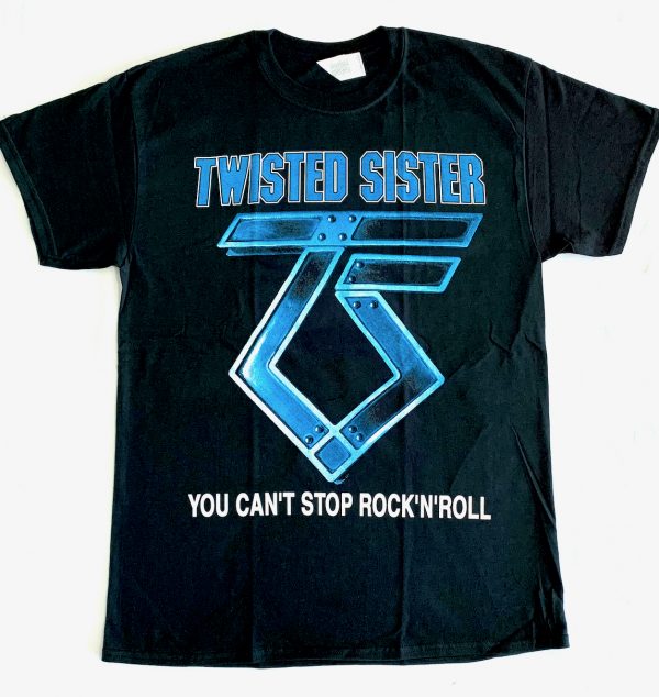 Twisted Sister - You Can't Stop Rock 'n' Roll