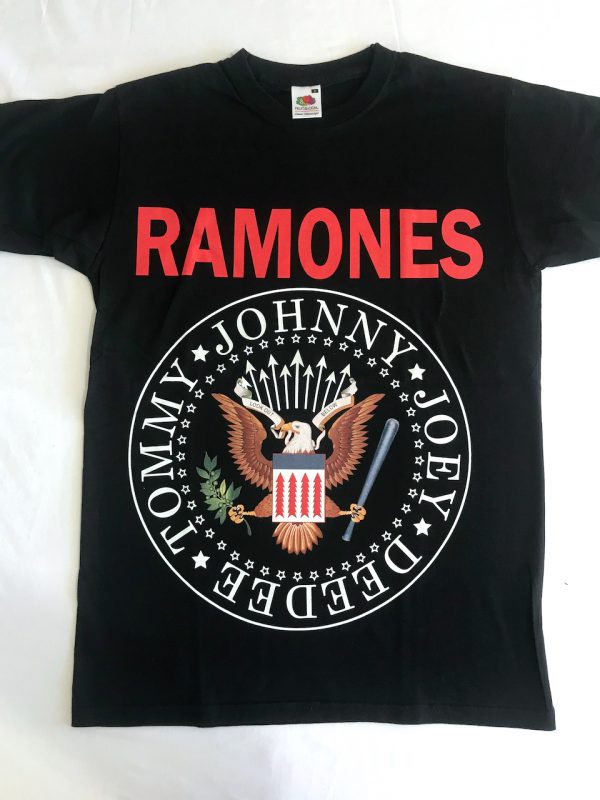 Ramones - Hey Ho Let's Go