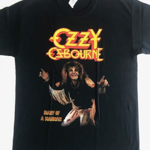 Ozzy Ozbourne - Diary of a Madman