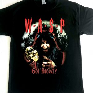 W.A.S.P. - Got Blood