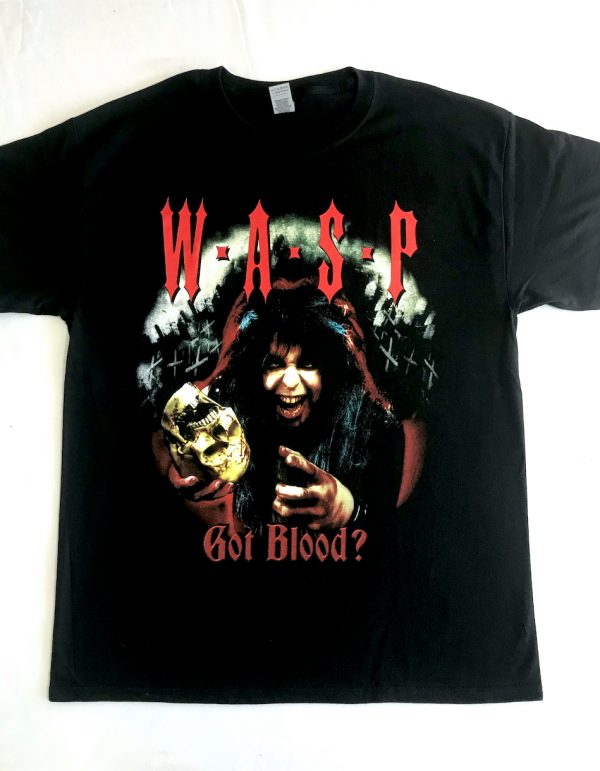 W.A.S.P. - Got Blood