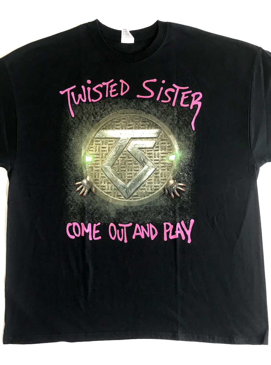 Twisted Sister - Come Out And Play - Hard Rock, Heavy Metal, Majice, Rock