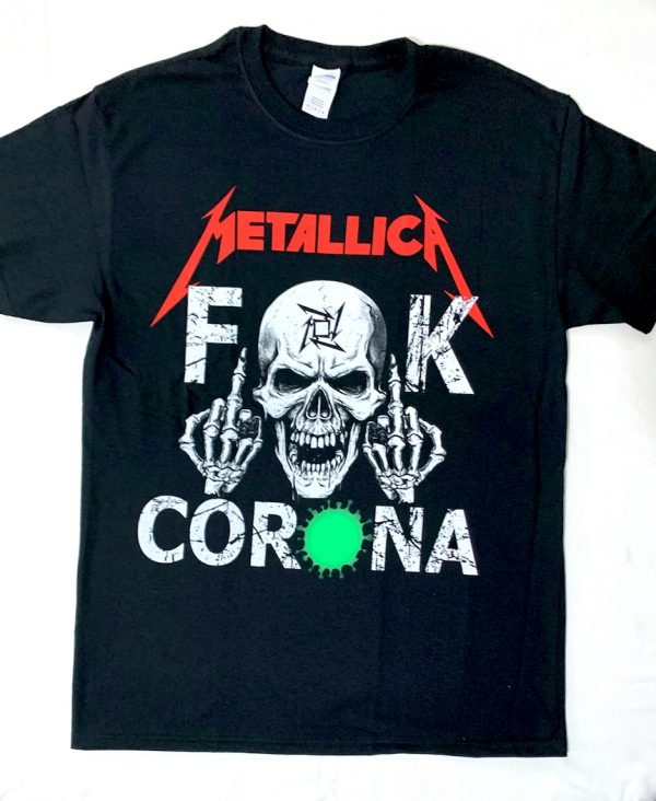 Metallica - F**k Corona