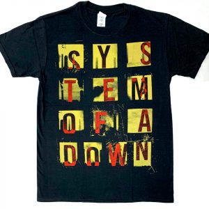 System of a Down - Alpha Box