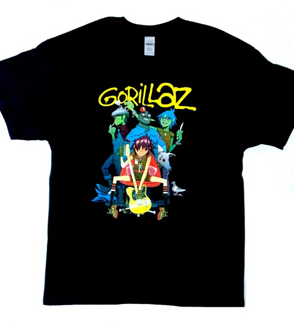 Gorillaz - Band