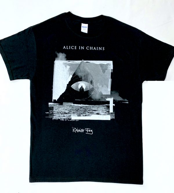 Alice in Chains - Rainer Fog