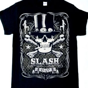 Slash - Skull 2