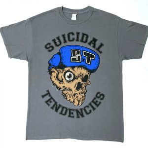 Suicidal Tendencies (Grey)