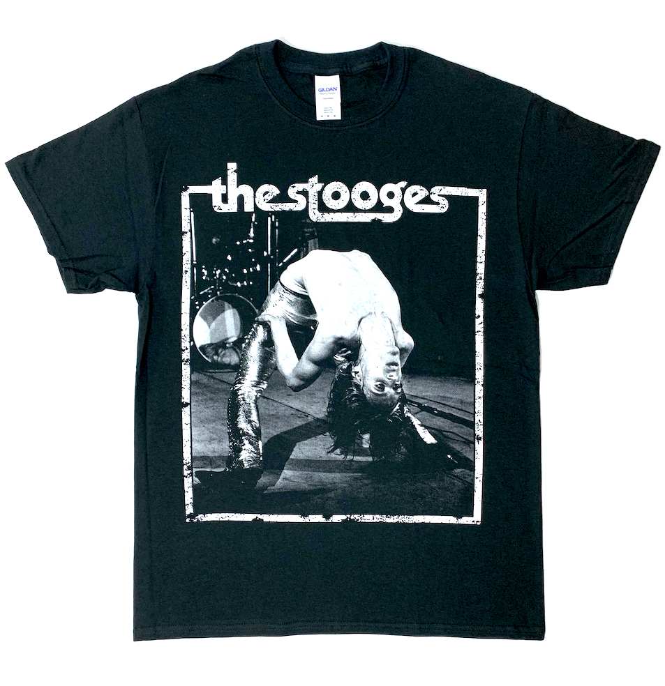 The Stooges - Hard Rock, Majice, Punk, Rock
