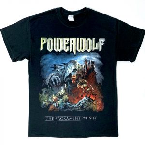 Powerwolf - The Sacrament of Sin