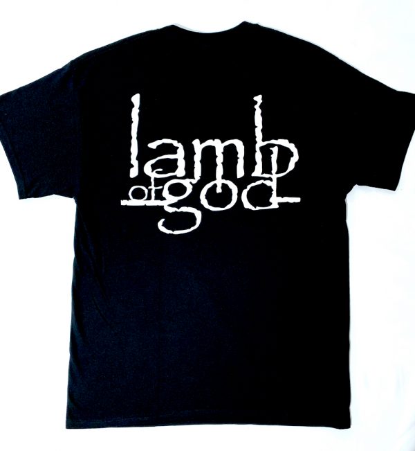 Lamb Of God - Pray for the Cleansing