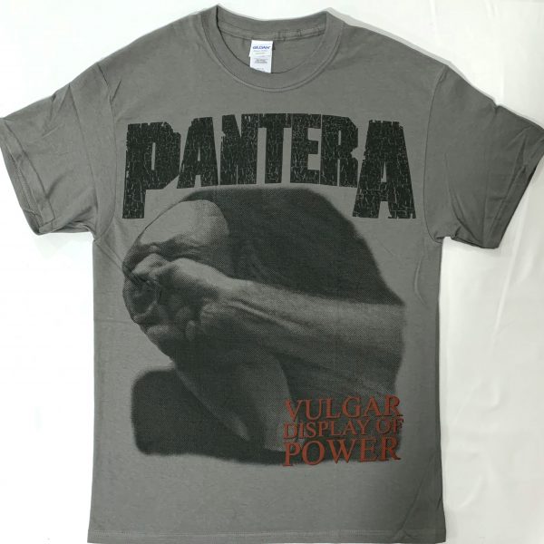 Pantera - Vulgar Display of Power (Grey)