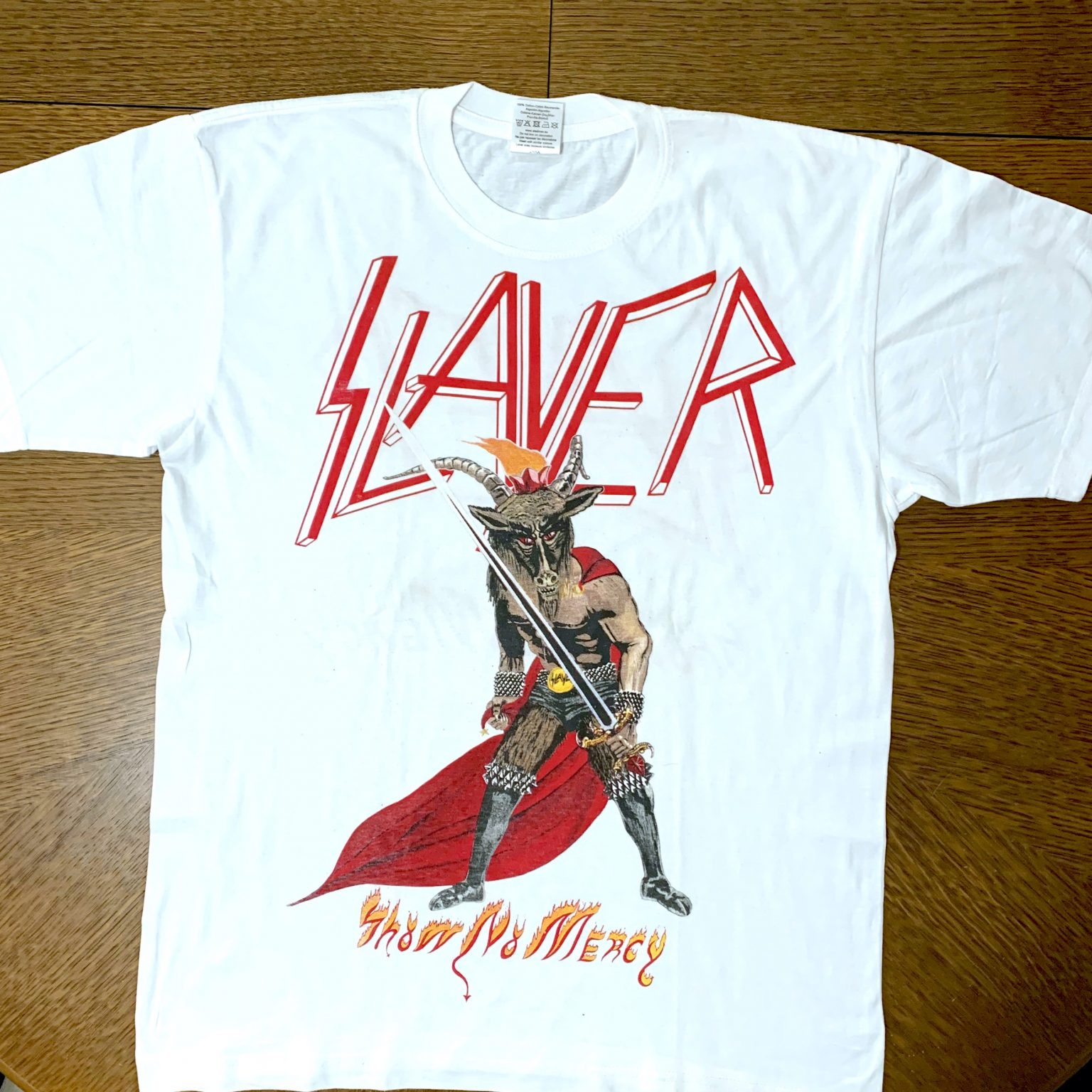 Slayer - Show no Mercy - Majice, Metal, Trash Metal