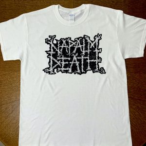 Napalm Death - Logo