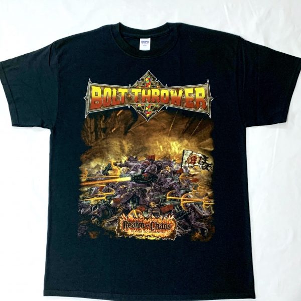 Bolt Thrower - Realm of Chaos