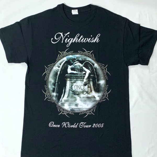 Nightwish - Once WT 2005