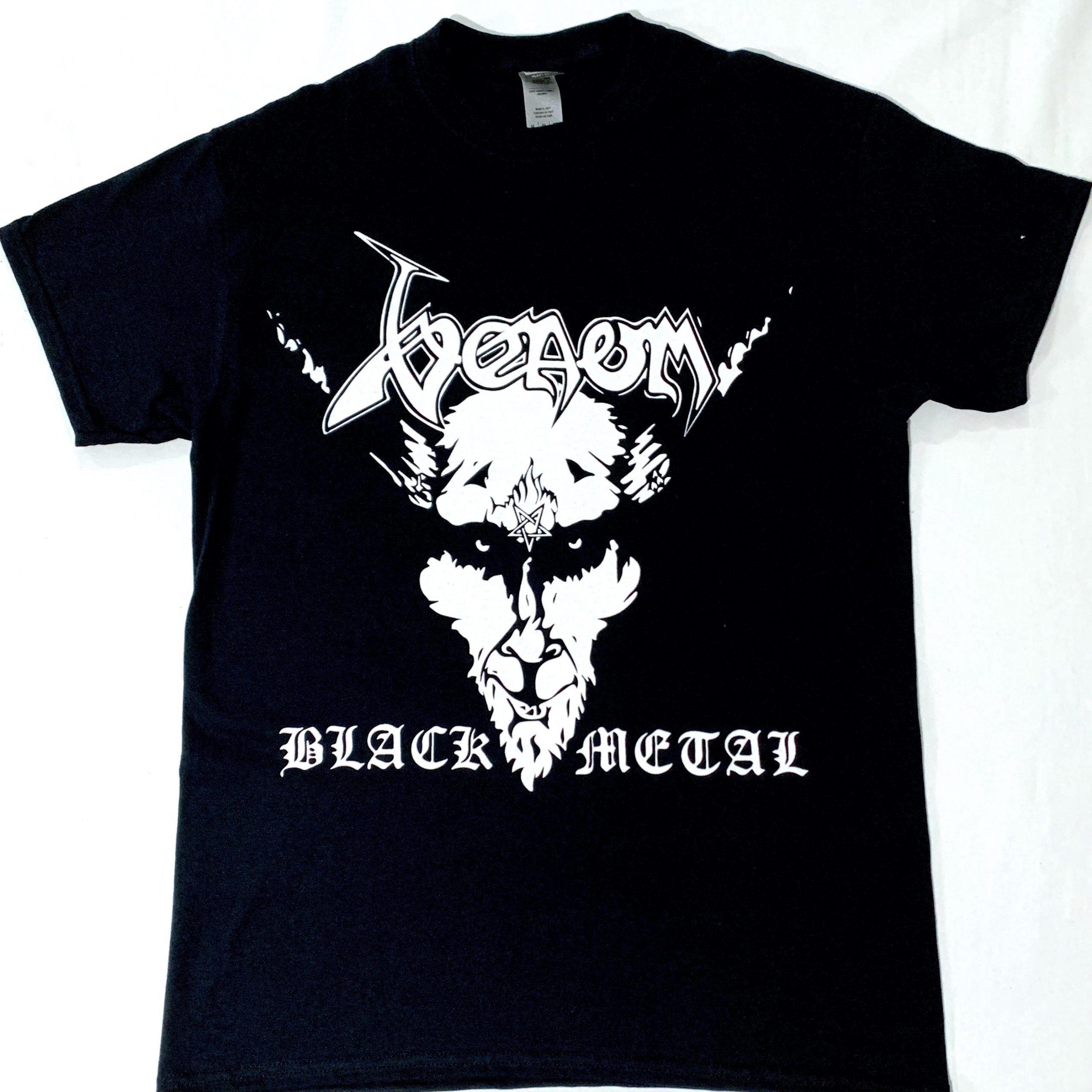 Venom - Black Metal - Black Metal, Majice, Metal, Rock Majice