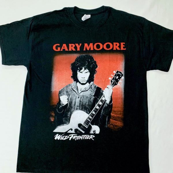 Gary Moore - WT '87