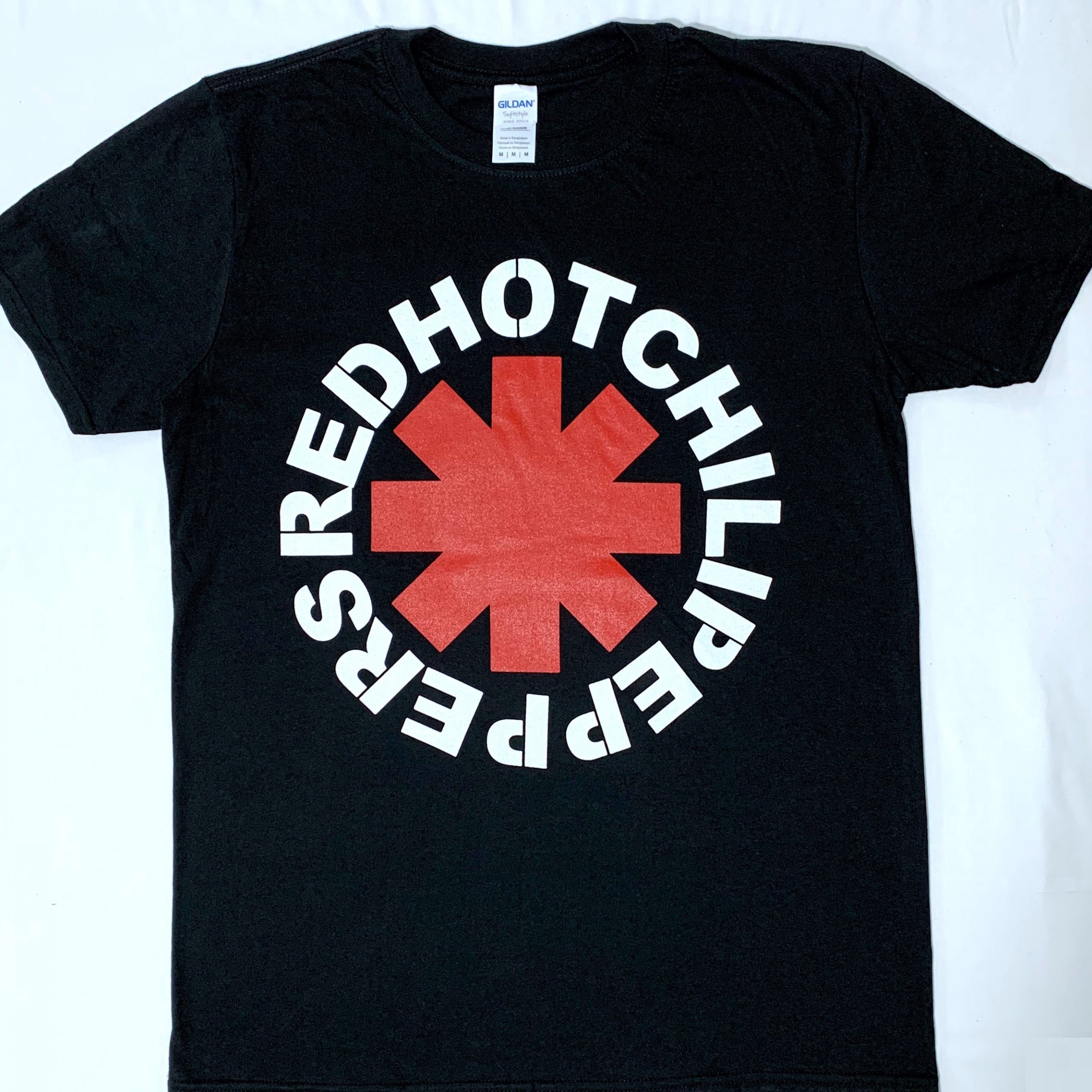 Red Hot Chili Peppers - Logo - Alternative Rock, Majice, Ostali Žanrovi ...