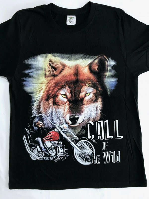 Chopper - Call of the Wild (Wolf)