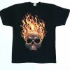 Skull Flame