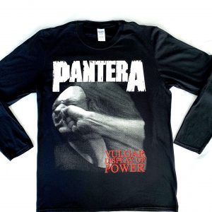 Pantera – Vulgar Display Of Power (Long Sleeve)