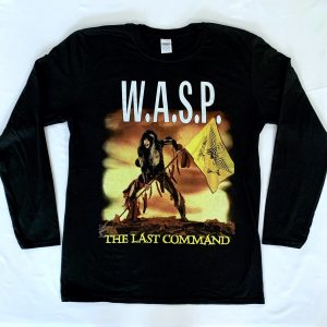 W.A.S.P – The Last Command (Long Sleeve)
