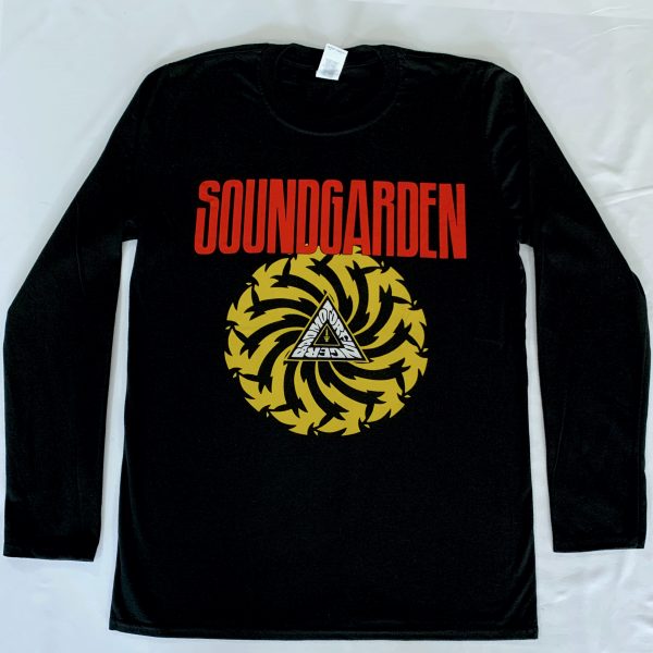 Soundgarden (Long Sleeve)