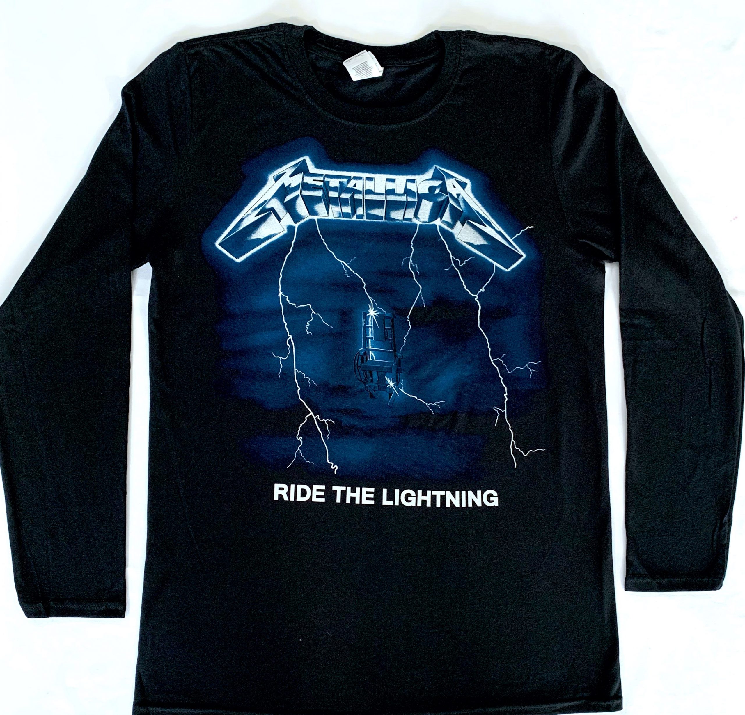 Metallica – Ride The Lightning (Dugi Rukavi) - Dugi Rukav