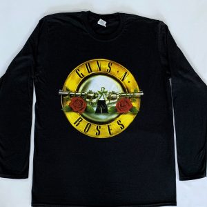 Guns N’ Roses – Logo (Long Sleeve)